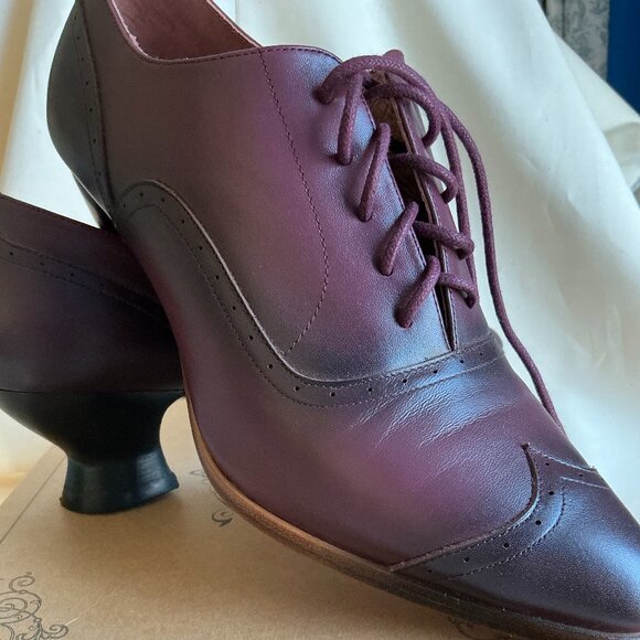 American Duchess Londoner Shoes - Picture 1 of 11
